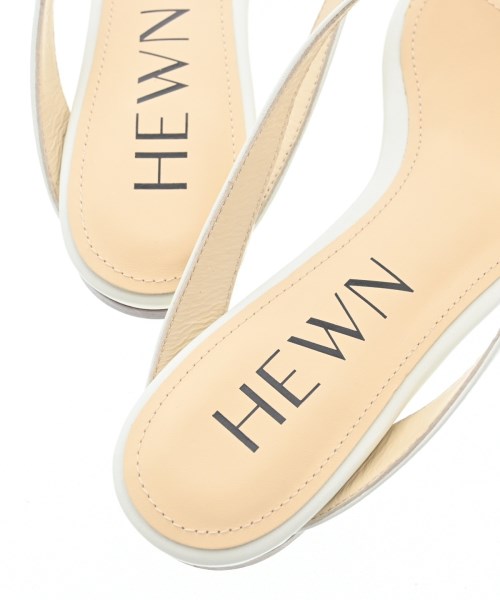HEWN 涼鞋