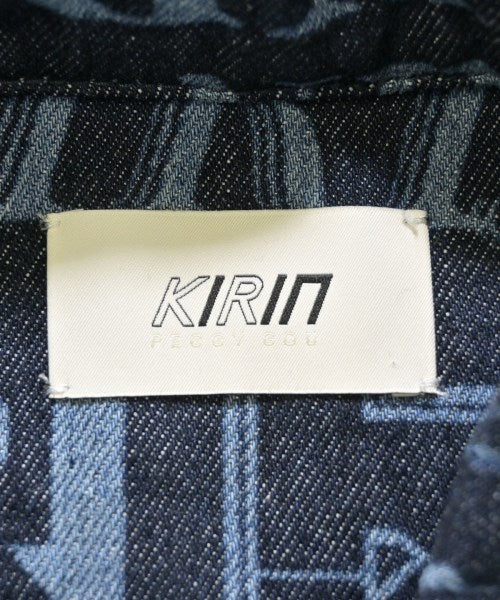 KIRIN 牛仔夾克