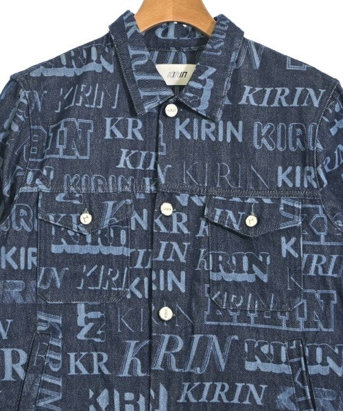 KIRIN 牛仔夾克