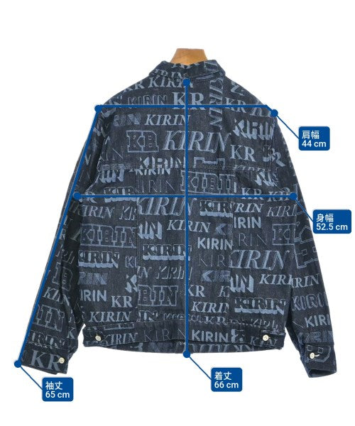 KIRIN 牛仔夾克