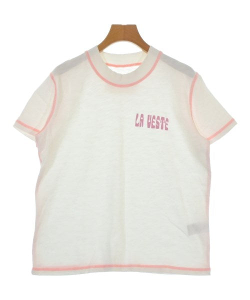 LA VESTE T恤/上衣