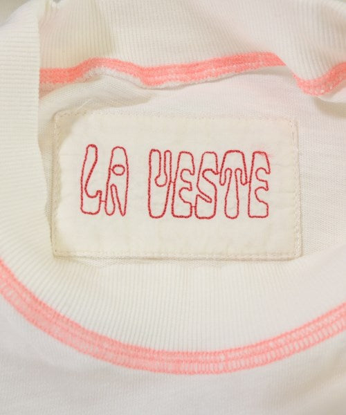 LA VESTE T恤/上衣