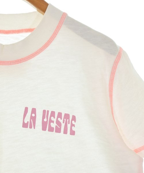 LA VESTE T恤/上衣