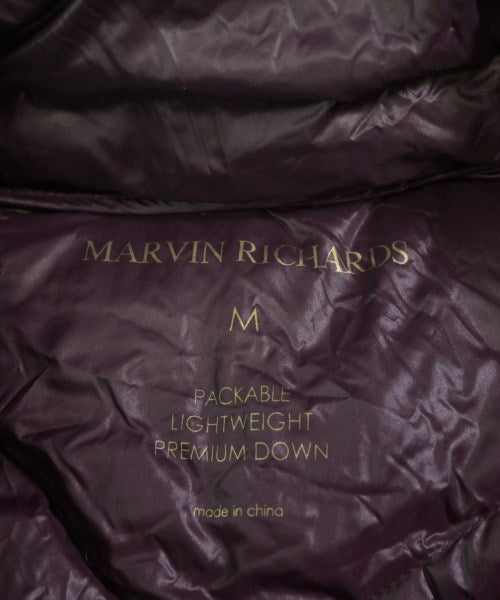 Marvin Richards 羽絨大衣