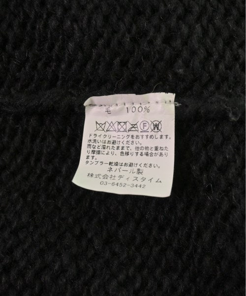 Mcmachan Woolen 毛衣