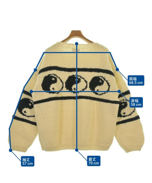 Mcmachan Woolen 毛衣