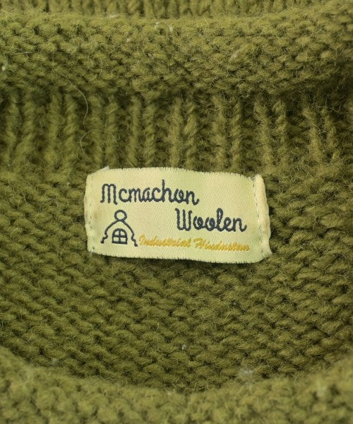 Mcmachan Woolen 毛衣