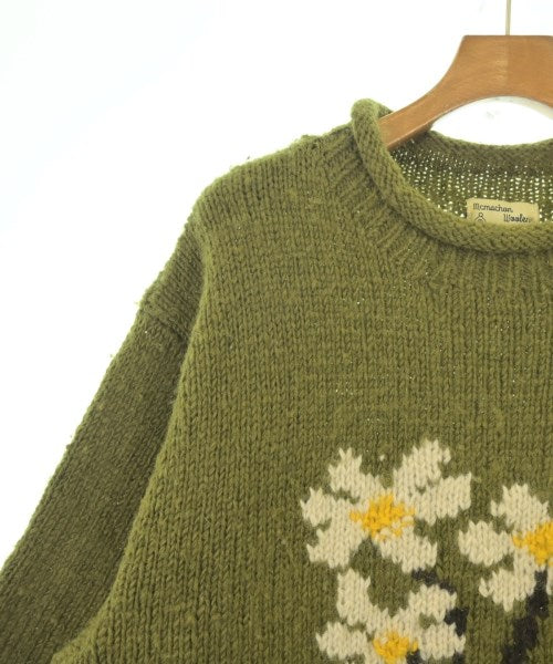 Mcmachan Woolen 毛衣