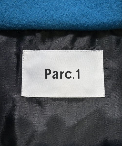 Parc.1 騎士夾克