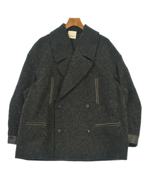 refomed 海軍外套