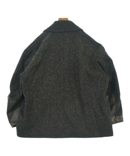 refomed 海軍外套