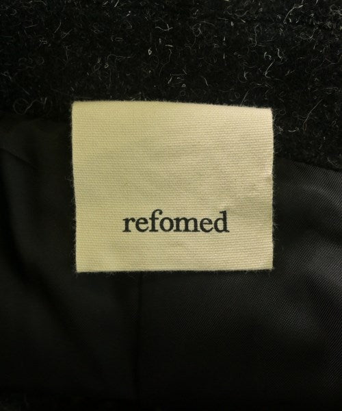 refomed 海軍外套