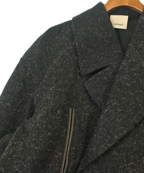 refomed 海軍外套