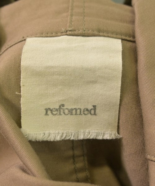 refomed 現代外套