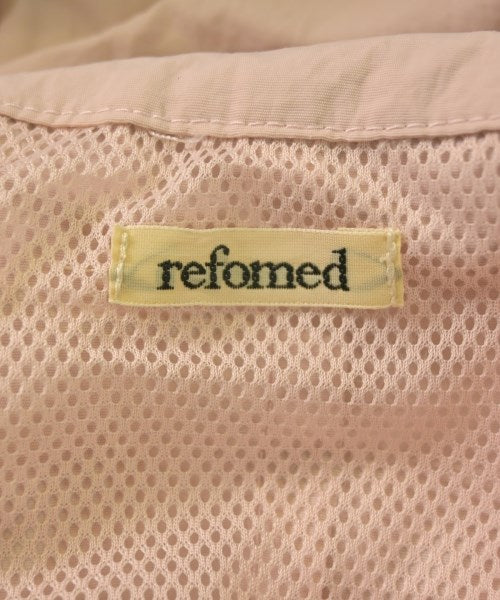 refomed 斜紋夾克