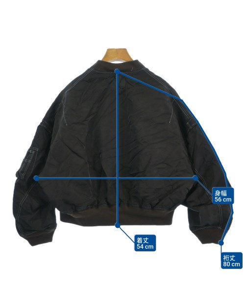 refomed 軍裝夾克