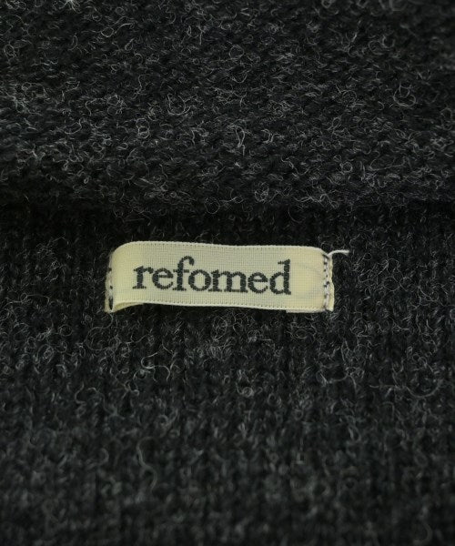 refomed 毛衣