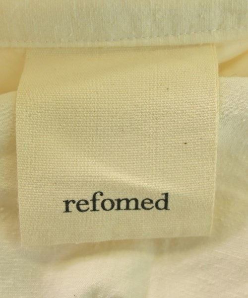 refomed 休閒襯衫