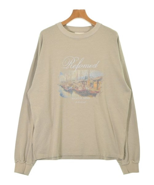 refomed T恤/上衣