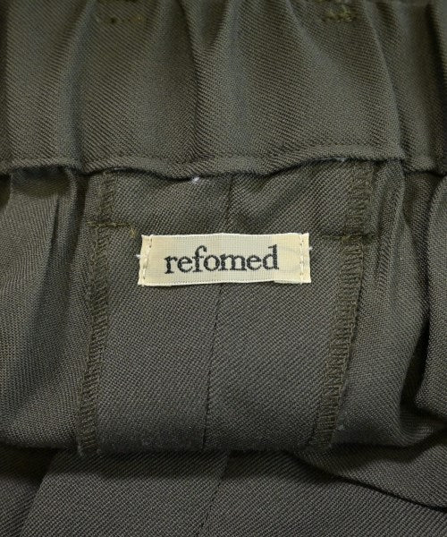 refomed 其他款