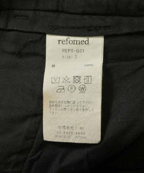 refomed 其他款