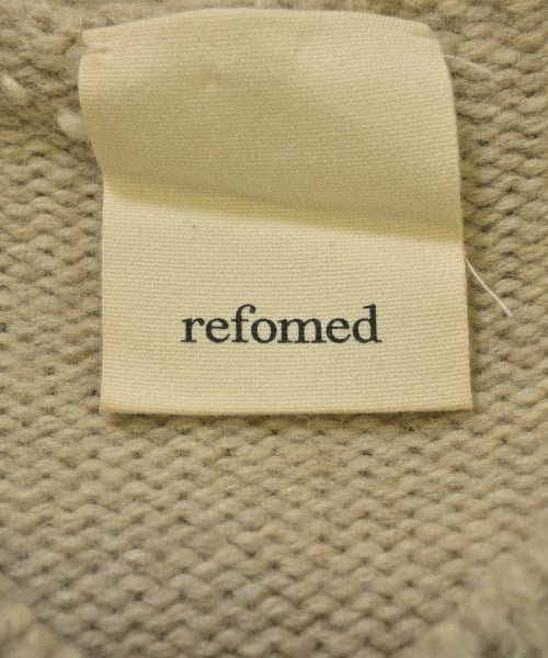 refomed 毛衣