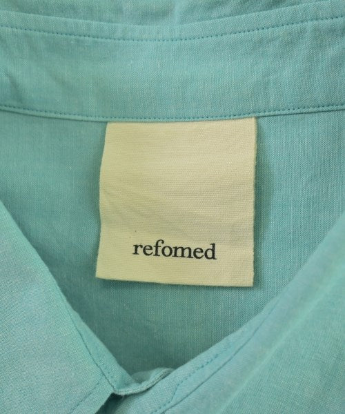 refomed 休閒襯衫