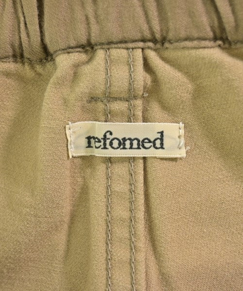 refomed 其他款
