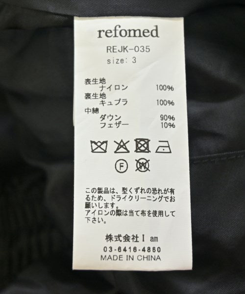 refomed 羽絨夾克/背心