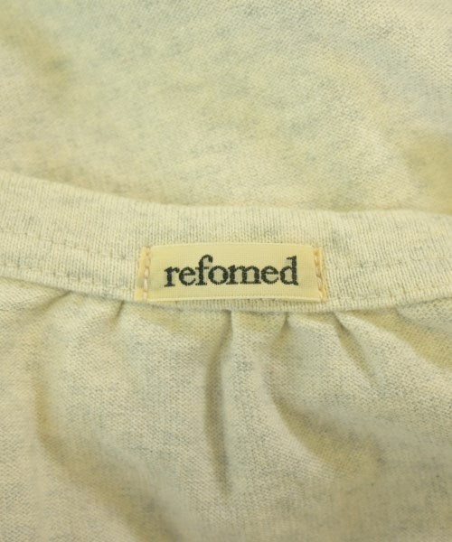 refomed T恤/上衣