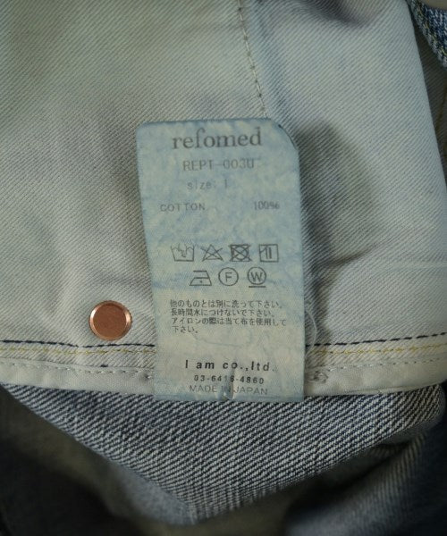 refomed 牛仔褲