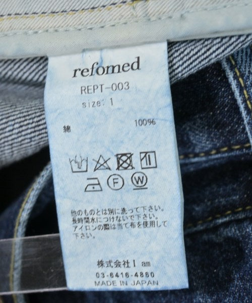 refomed 牛仔褲