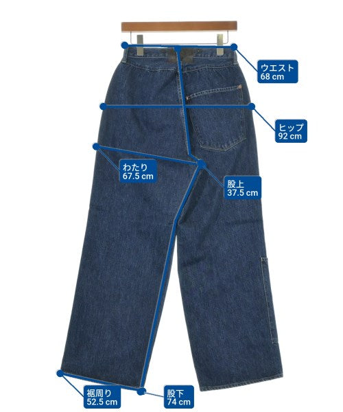 refomed 牛仔褲