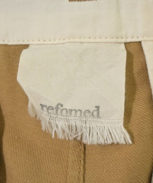 refomed 休閒褲