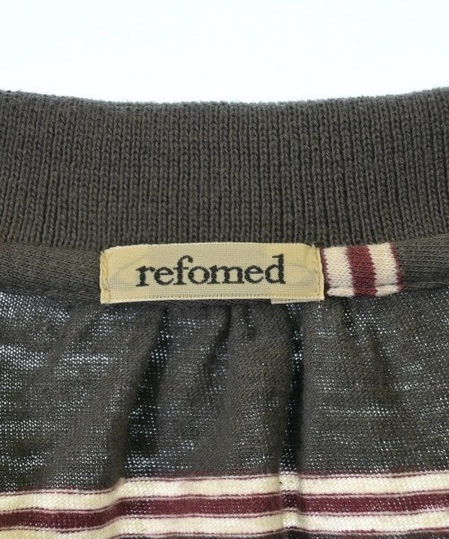 refomed POLO衫