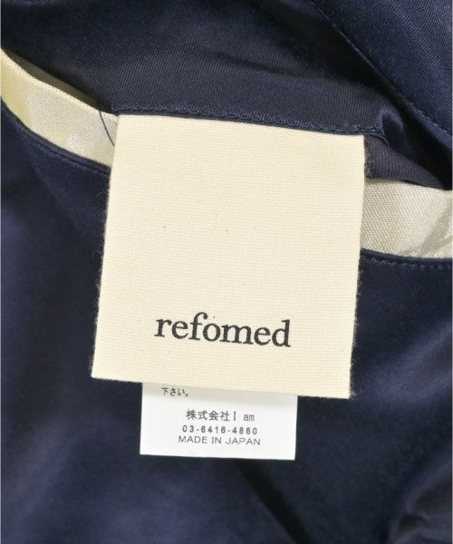 refomed 斜紋夾克