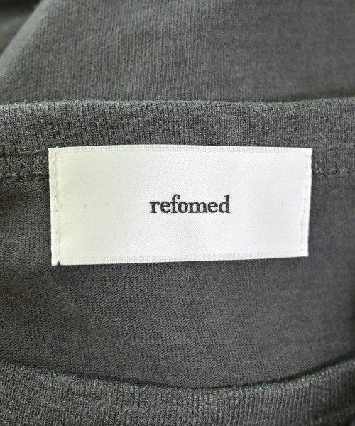 refomed T恤/上衣