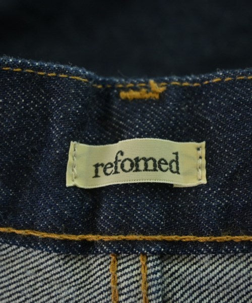 refomed 牛仔褲