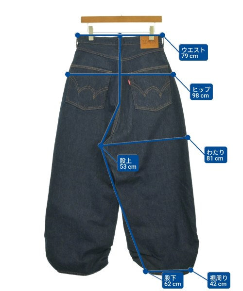 refomed 牛仔褲