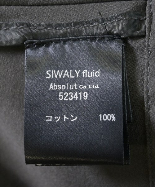 SIWALY 其他大衣