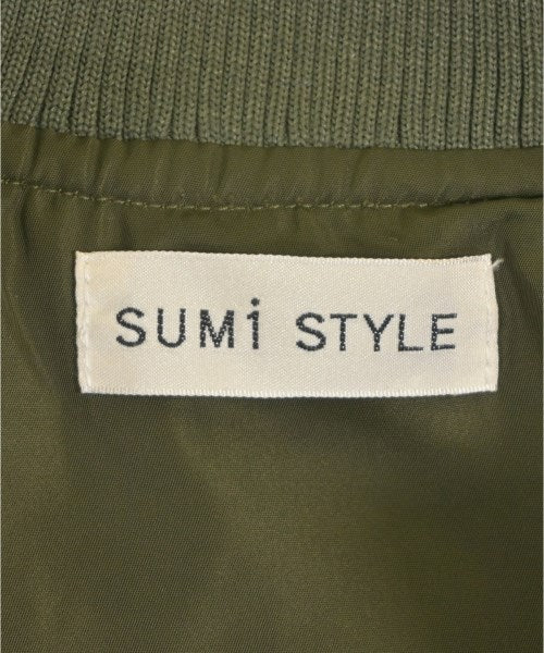 SUMI STYLE 其他大衣