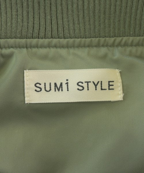 SUMI STYLE 其他大衣