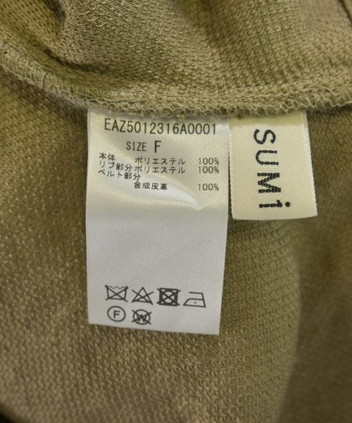 SUMI STYLE 其他飛行外套