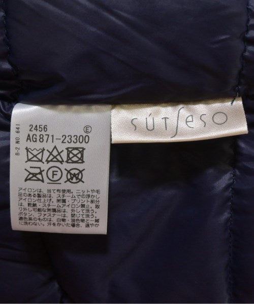 sutseso 羽絨夾克/背心