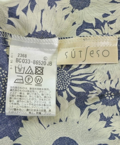 sutseso 休閒襯衫