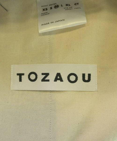 TOZAOU 長褲
