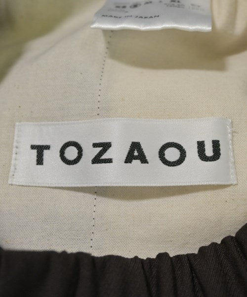 TOZAOU 長褲