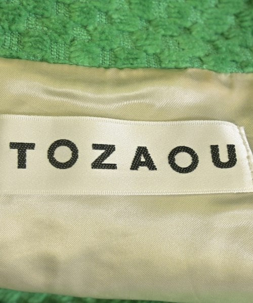 TOZAOU 斜紋夾克