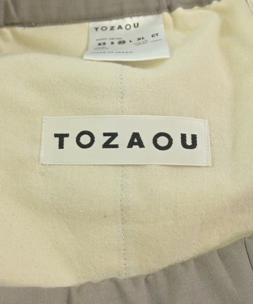 TOZAOU 長褲