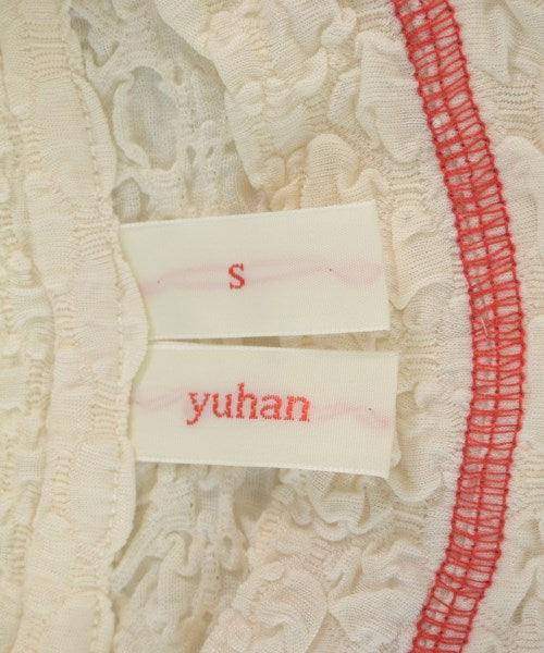 Yuhan Wang T恤/上衣